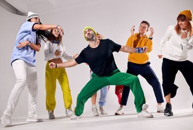 Hip-Hop Dance